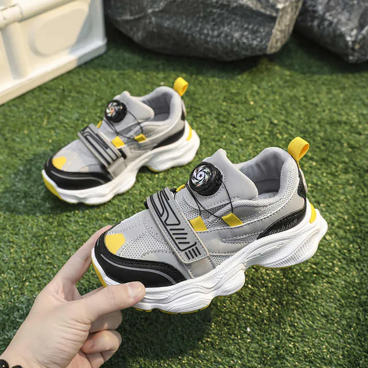 أحذية رياضية كاجوال للأطفال أحذية صيفية . Kids Casual Sneakers Summer Shoes