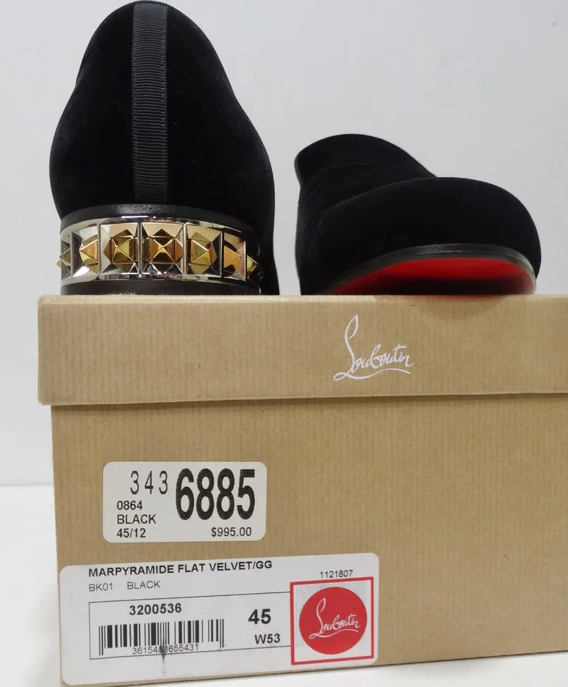 2022 Christian Louboutin Loafers