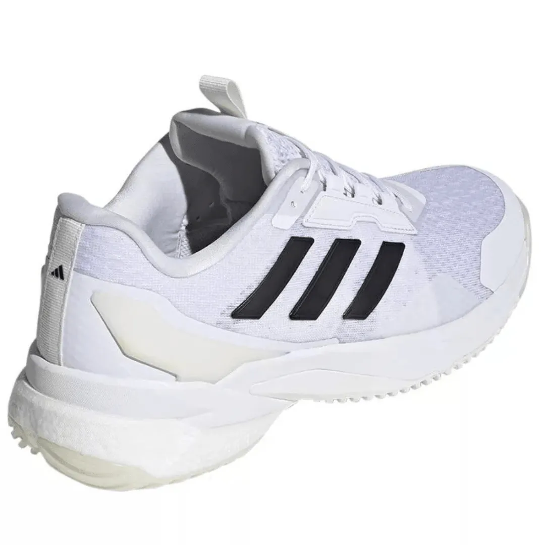 Adidas Crazyflight 5 Indoor - Cloud White/Core Black/Zero Metalic