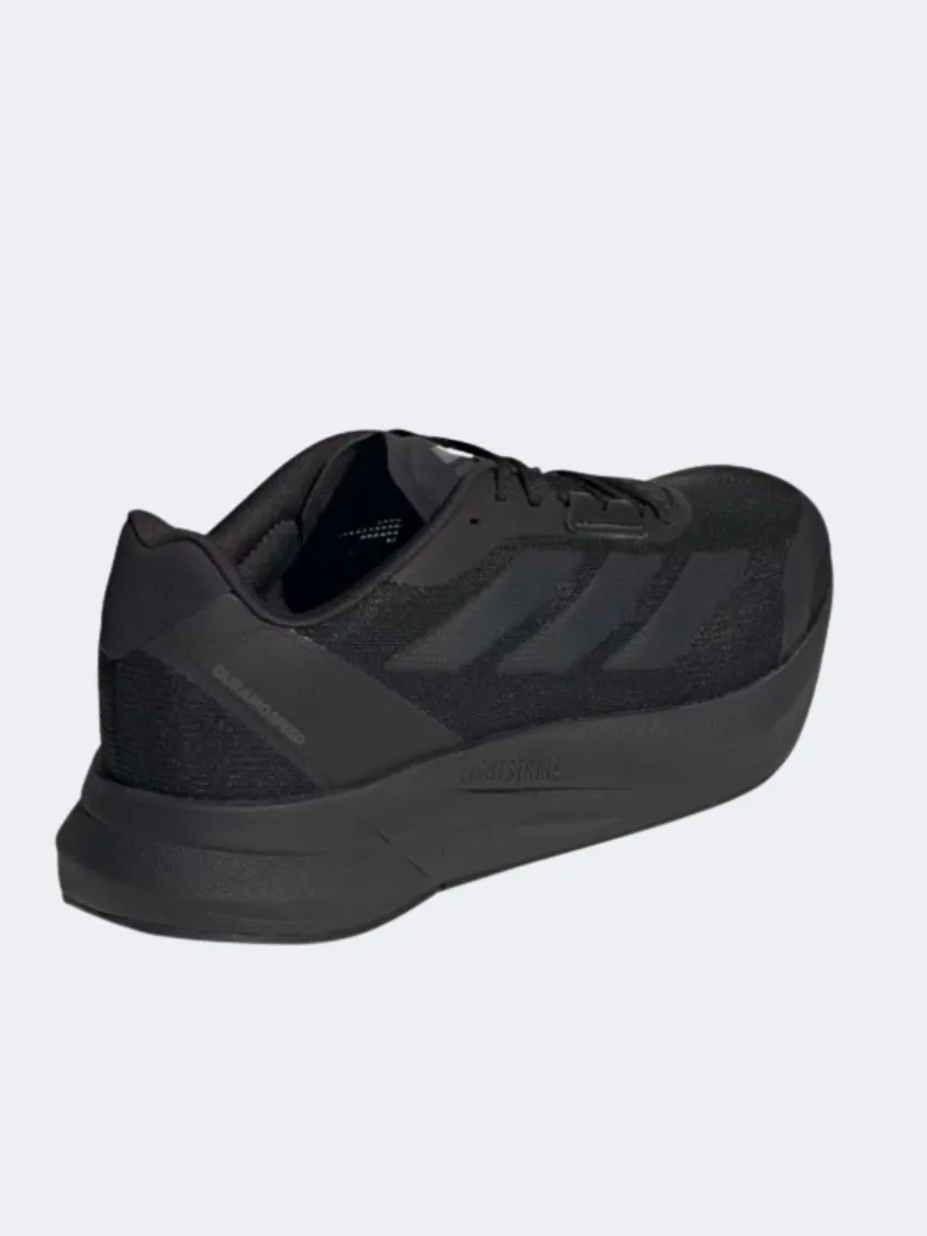Adidas Duramo Speed Men Running Shoes Black/Carbon/White