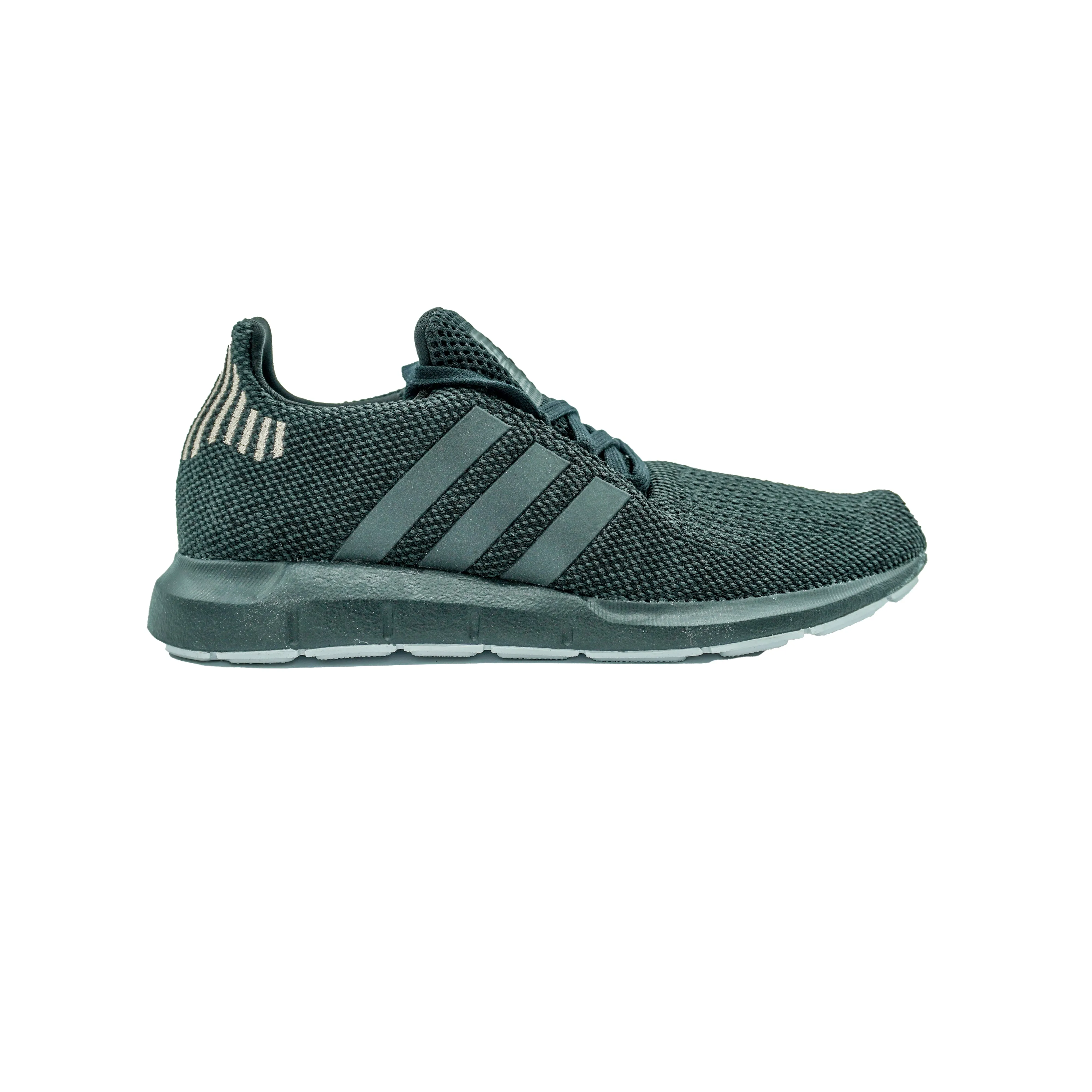 Adidas Women's Swift Running Athletic Shoes Black Gold Size 8.5