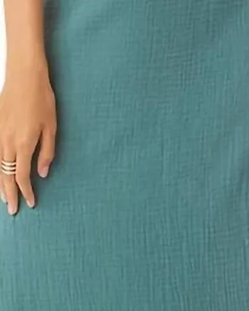 Aeryn Maxi Dress In Brittany Blue | Brittany Blue