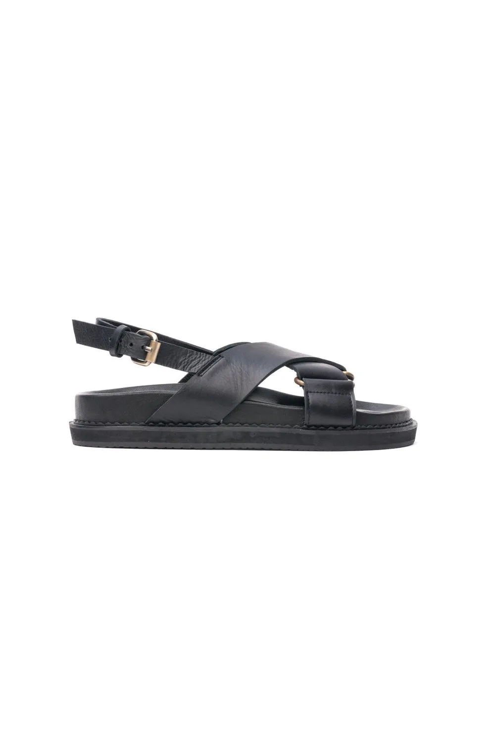 Alila Sandals Black