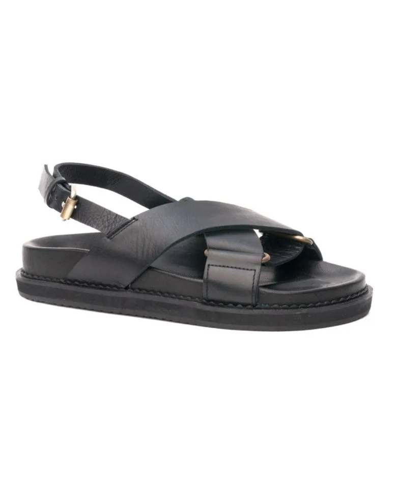 Alila Sandals Black