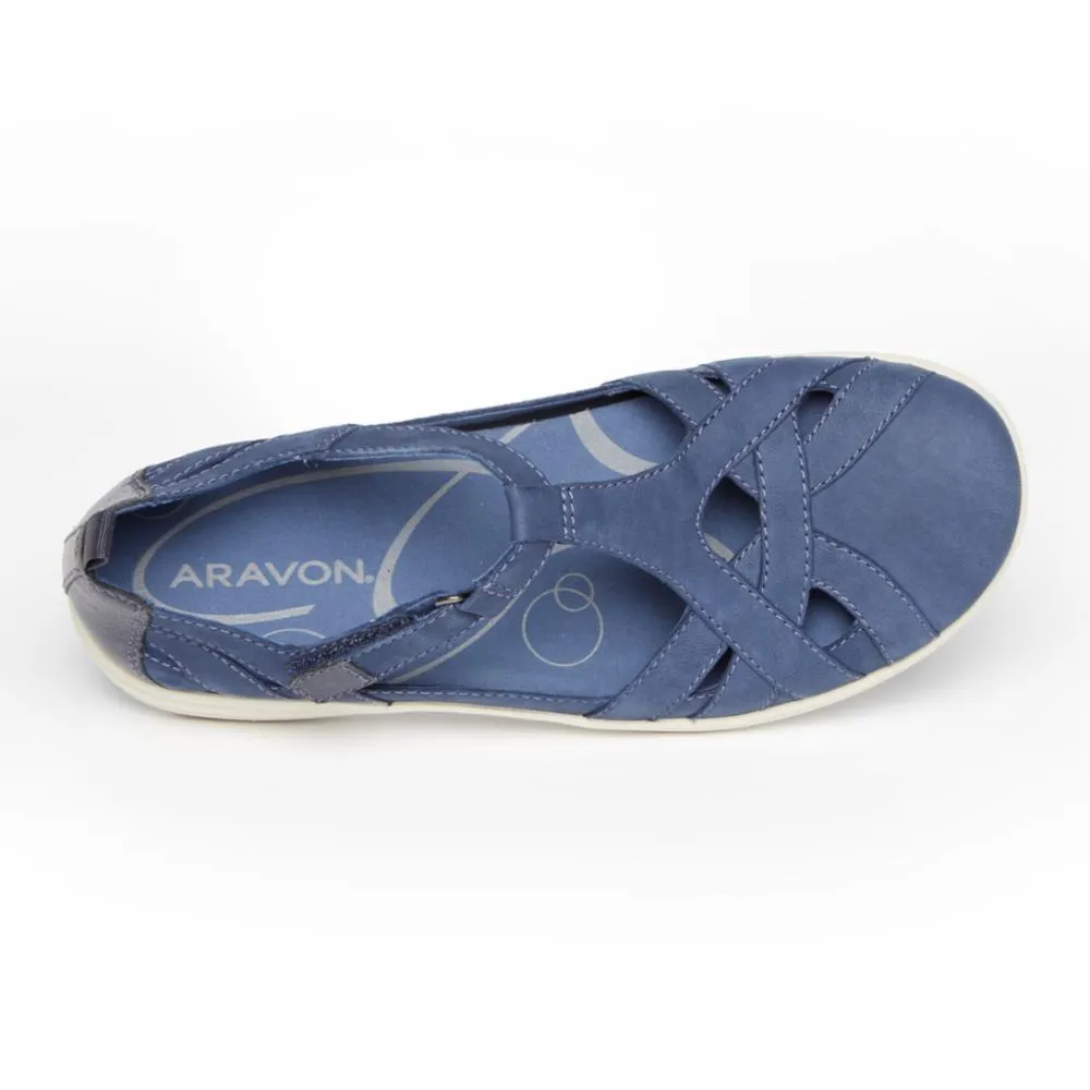 Aravon BEAUMONT FISHERMAN BLUE/MULTI