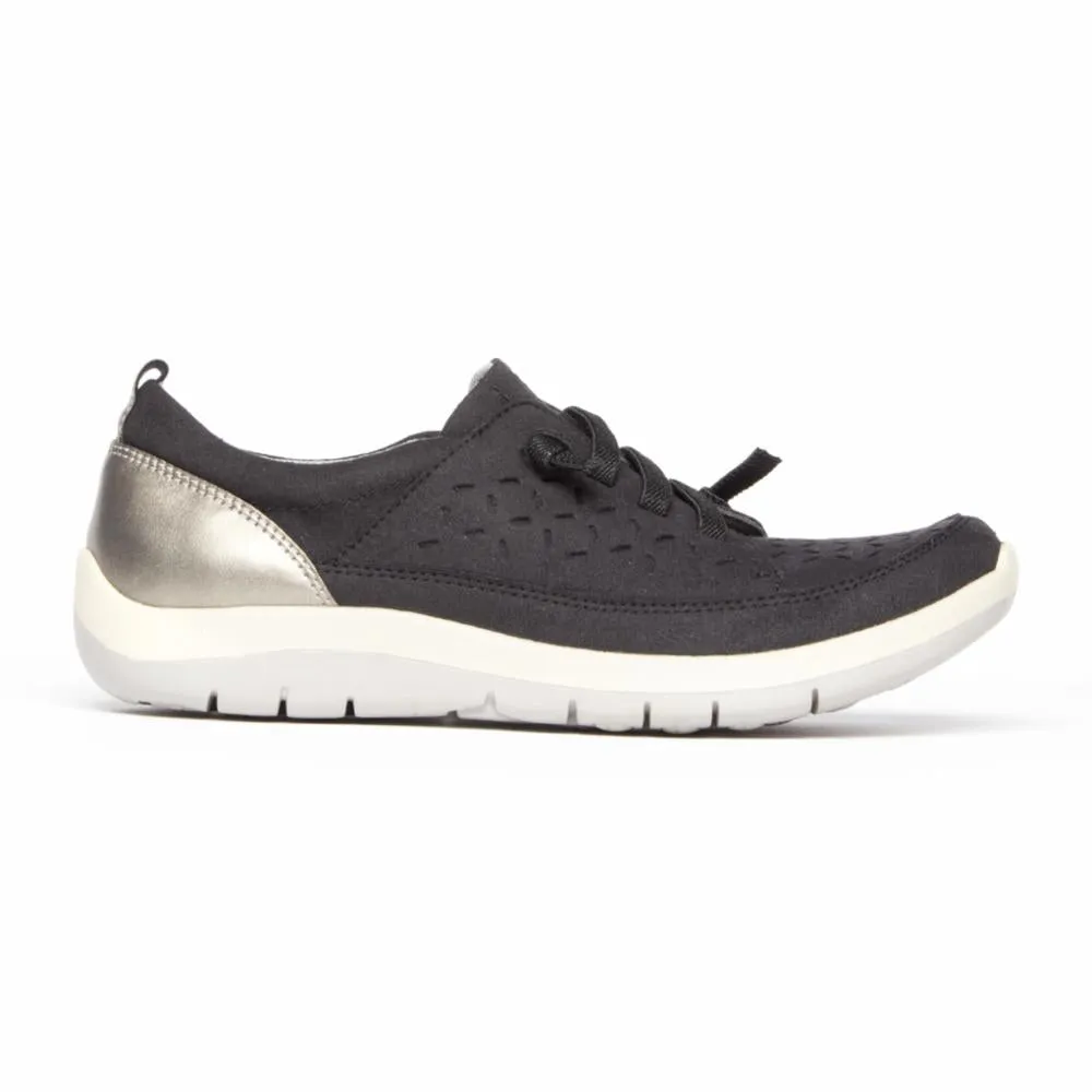 Aravon WEMBLY LACE BLACK