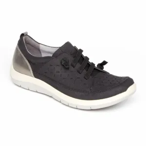 Aravon WEMBLY LACE BLACK