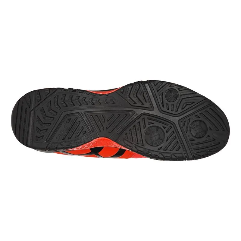 Asics Gel Resolution 7 (Cherry Tomato/Black)