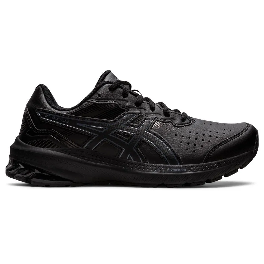 ASICS GT 1000 Leather 2 (D) Women's Walking Shoes
