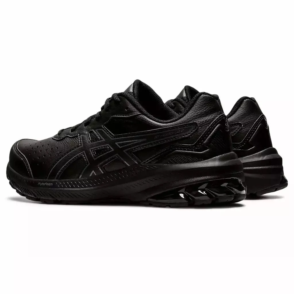 Asics Gt 1000 Leather (D Width) Womens Shoe
