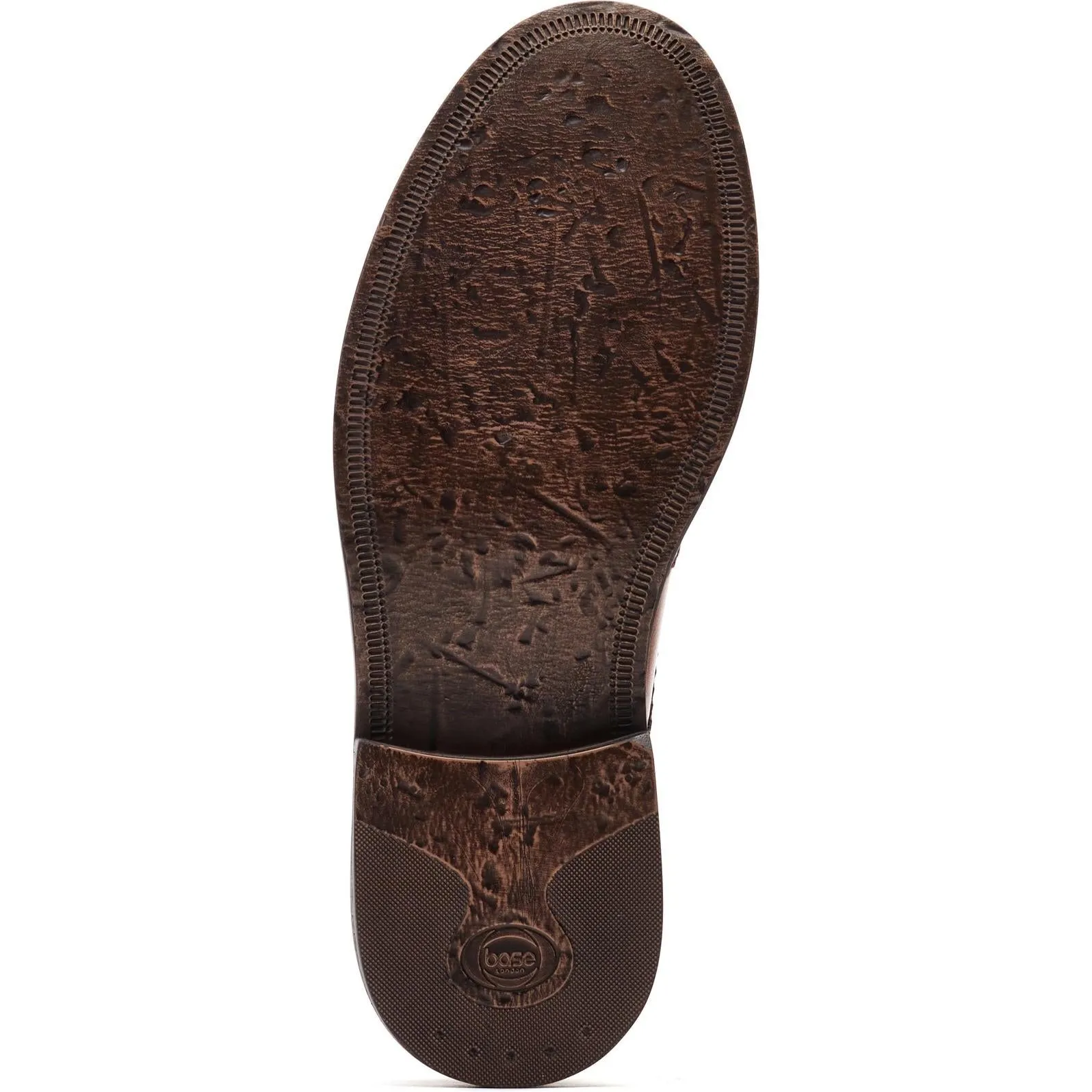 Base London Fraser Brogue Shoes