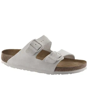 Birkenstock Arizona Soft Footbed Suede Sandal