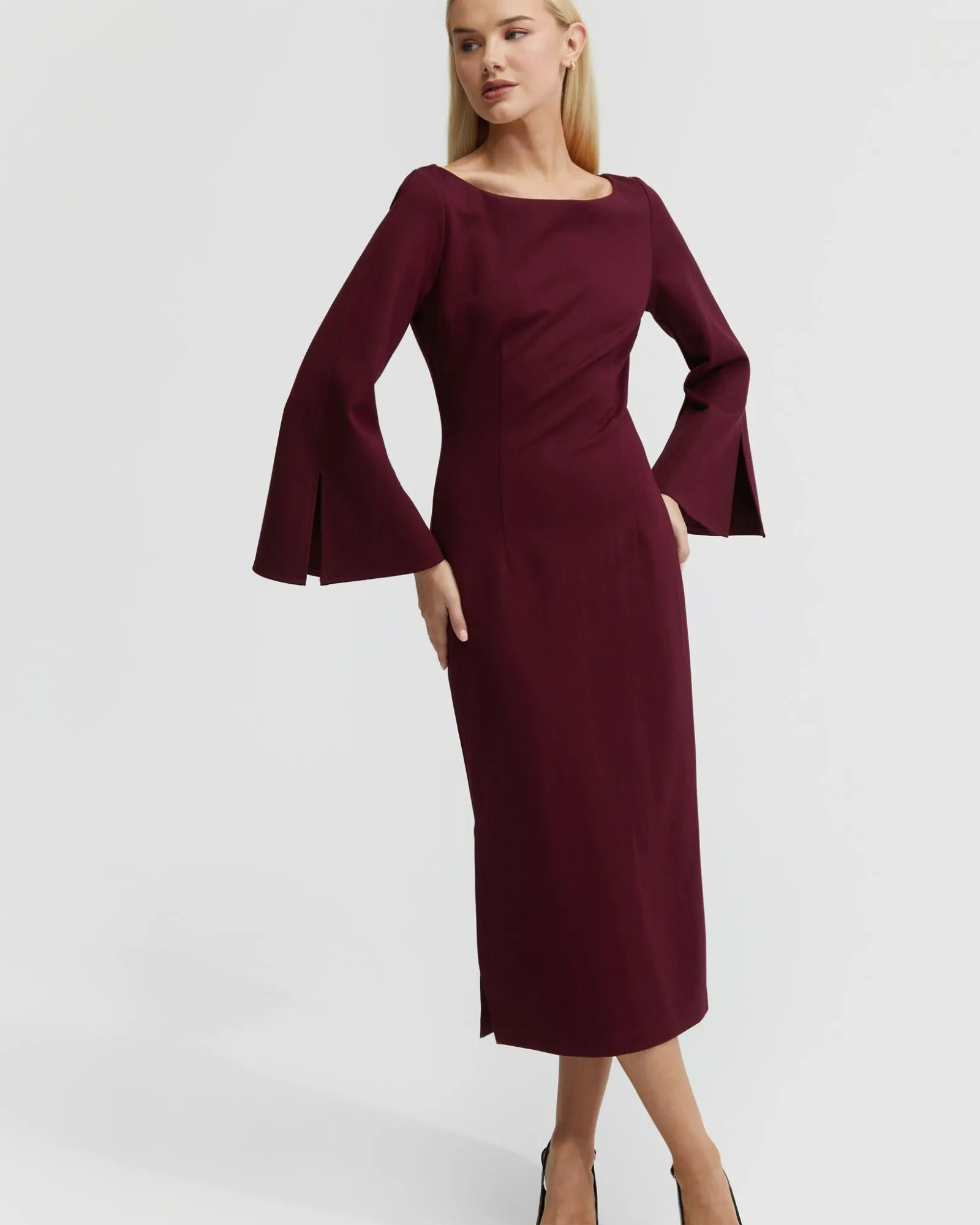 Brailey Ponti Dress