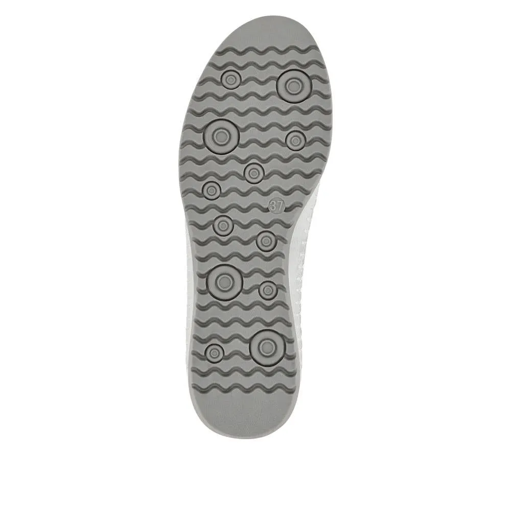 Casual Slip-On Shoes - WBINS41032 / 327 019