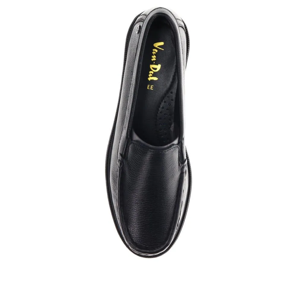 Chunky Slip-On Shoes - VAN40506 / 326 728