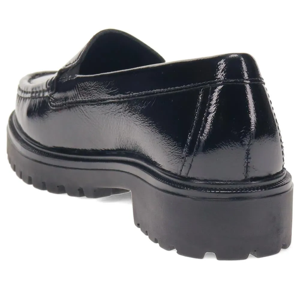 Chunky Slip-On Shoes - VAN40506 / 326 728