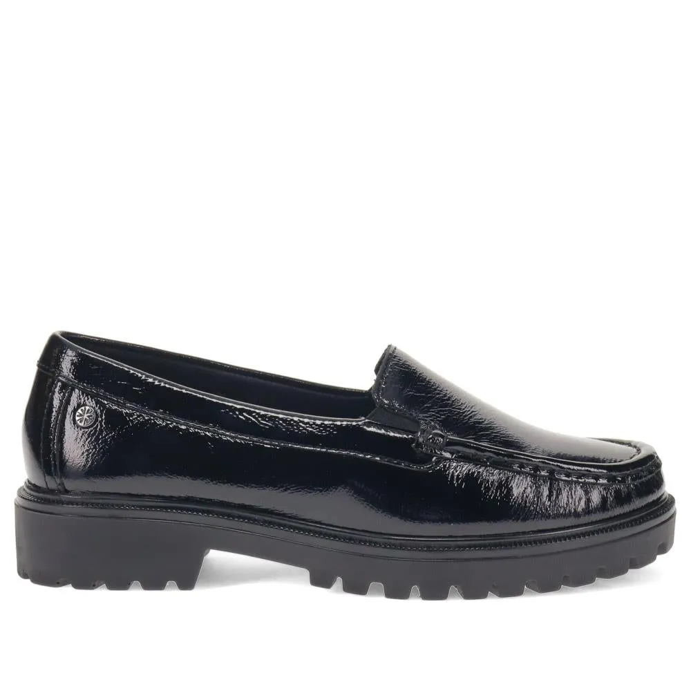 Chunky Slip-On Shoes - VAN40506 / 326 728