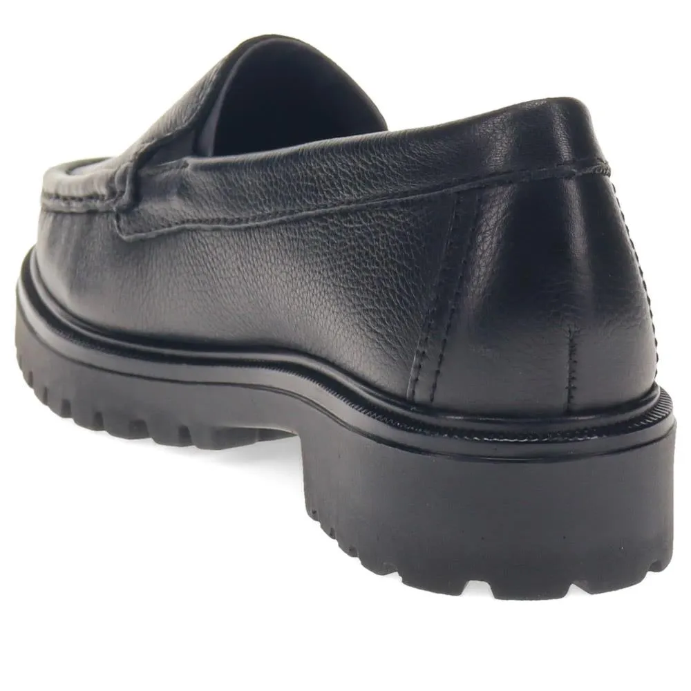 Chunky Slip-On Shoes - VAN40506 / 326 728