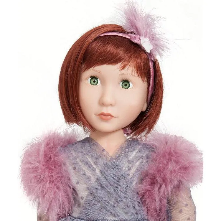 Clearance -  Clementine's Party Dress Accessory Pack -A Girl for All Time 16 inch doll clothes
