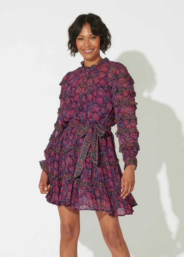 Cleobella Rosalia Mini Dress ***FINAL SALE***