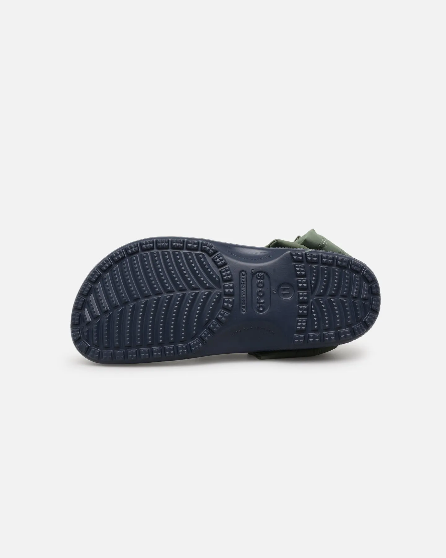 Crocs X Naruto Kakashi Classic Clog Navy