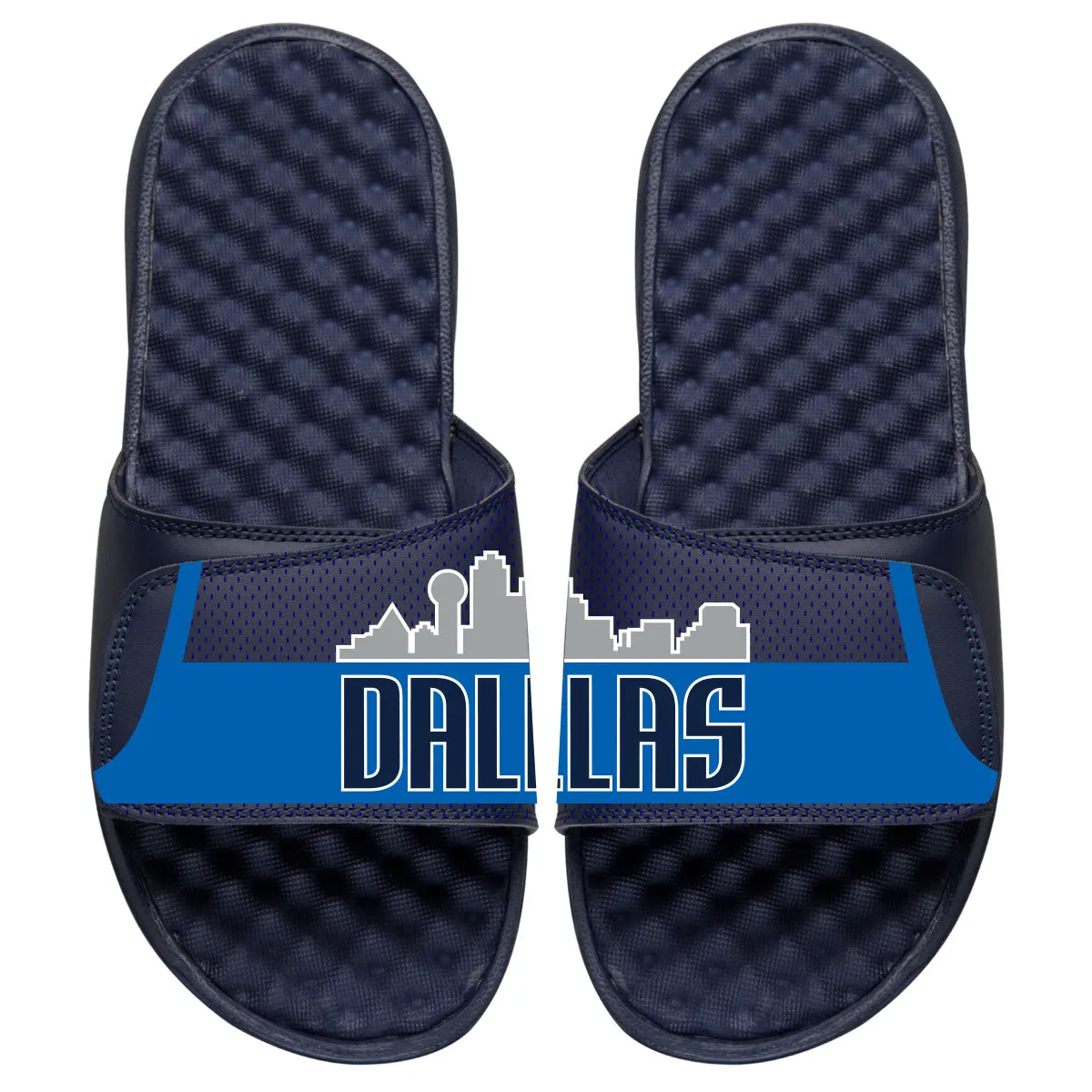 Dallas Mavericks Statement Jersey Slides