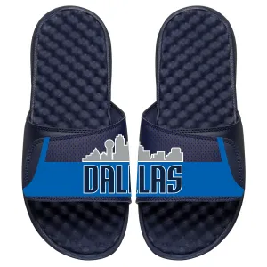 Dallas Mavericks Statement Jersey Slides
