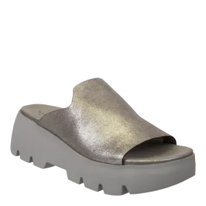 Drift Sandal • Silver