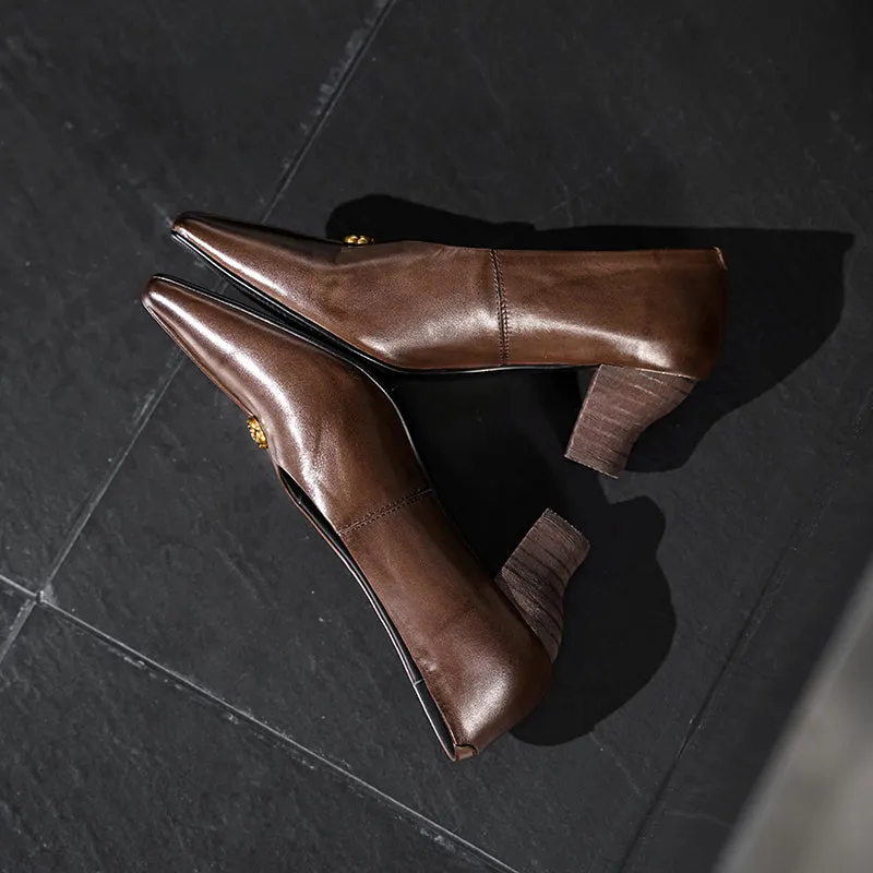 Effortless Elegance: Veltique Heels