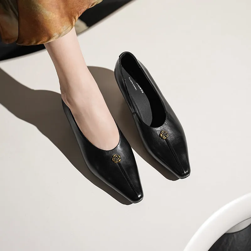 Effortless Elegance: Veltique Heels
