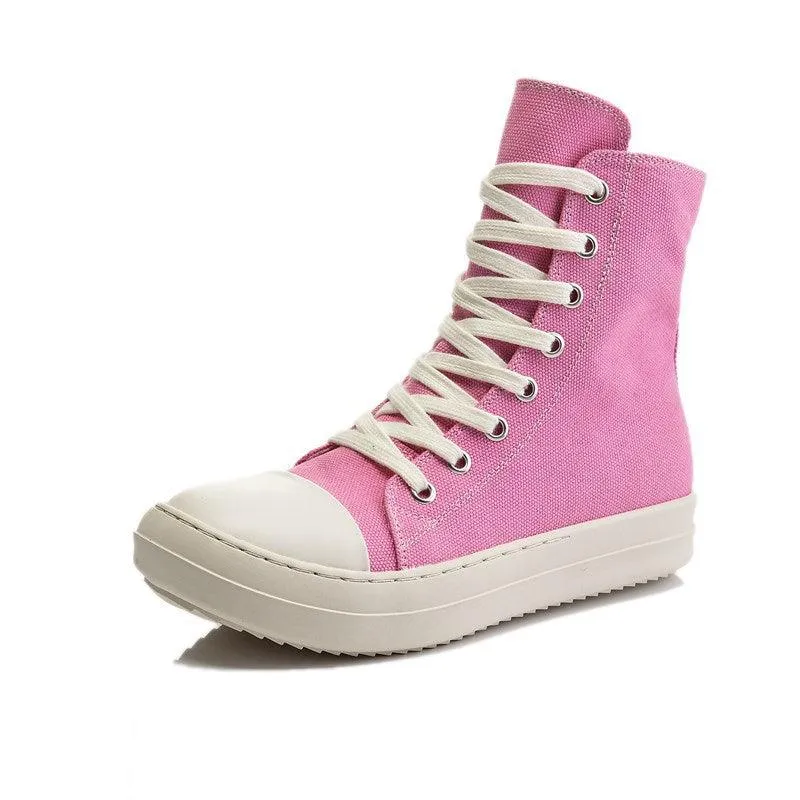 European And American Trend Student Casual Sneakers