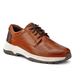 Extra-Wide Memory Foam Lace-Up Shoes - NICOLAS / 326 968