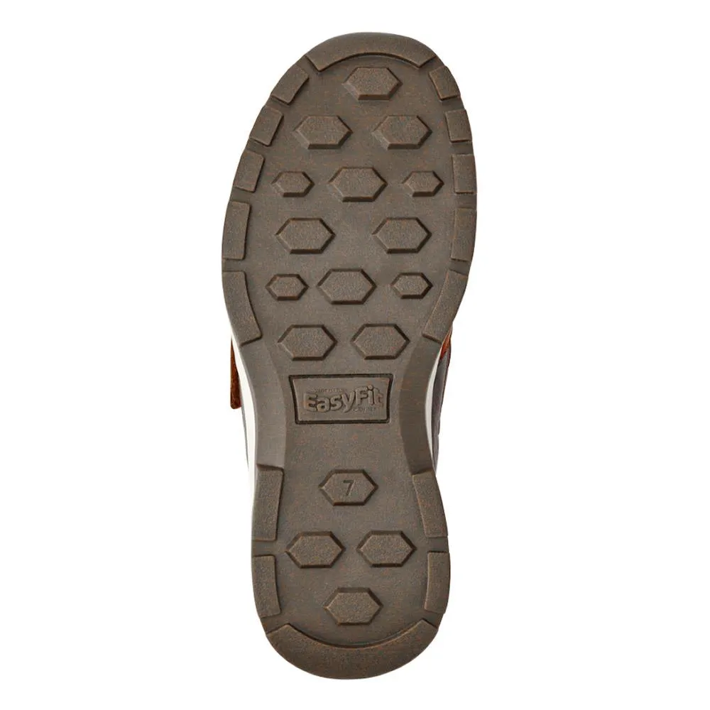Extra-Wide Stretch Touch-Fasten Shoes - GUY / 326 966