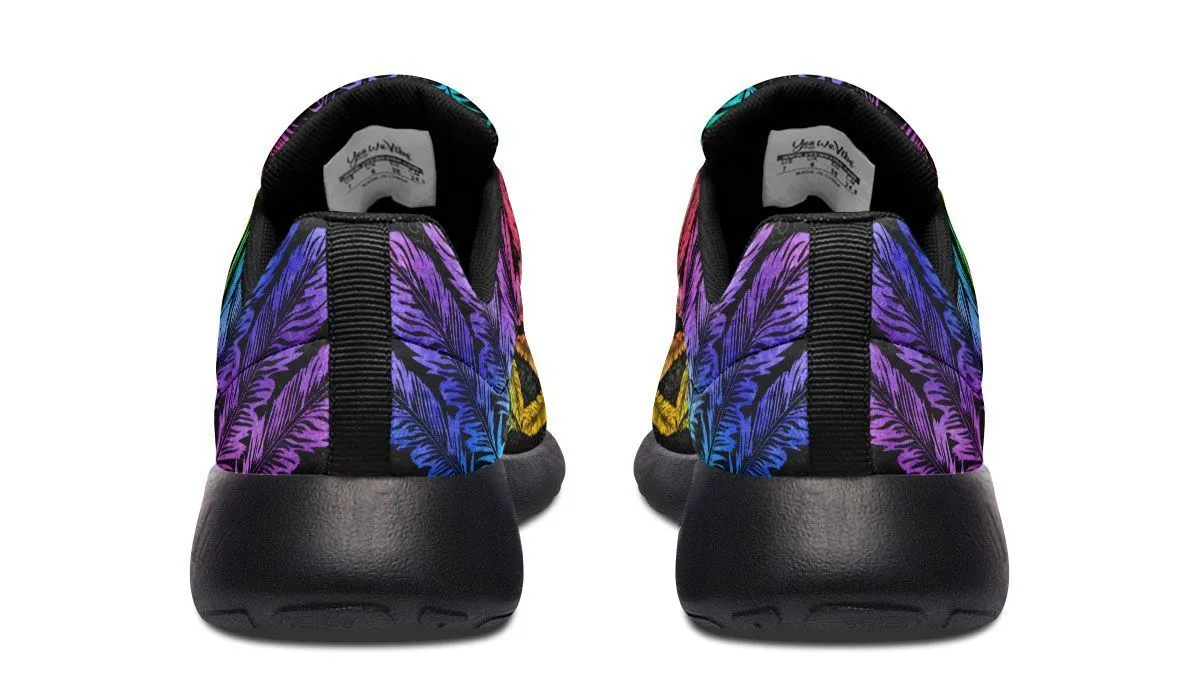 Fantastic Feather Black