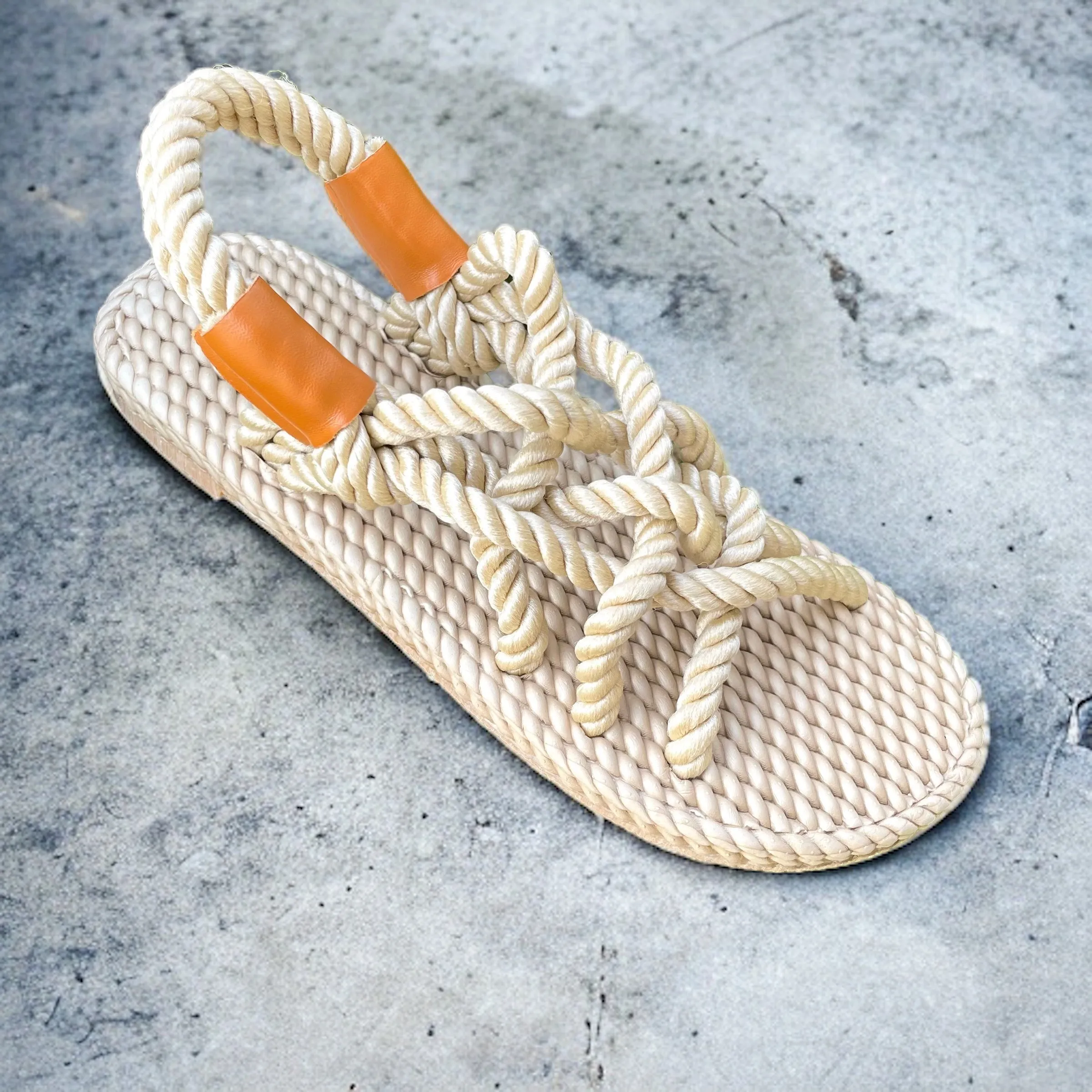 Fisherman Sandals