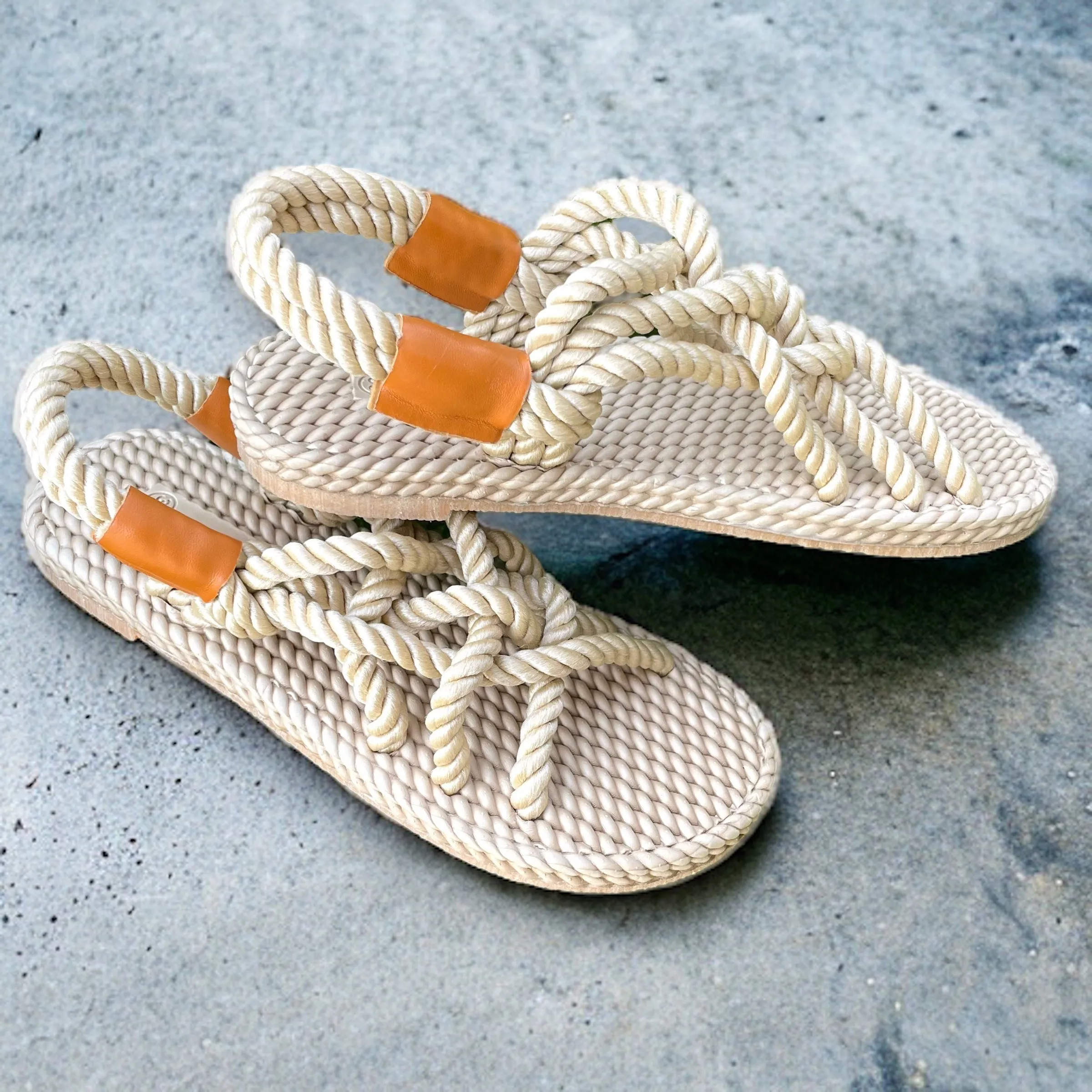 Fisherman Sandals