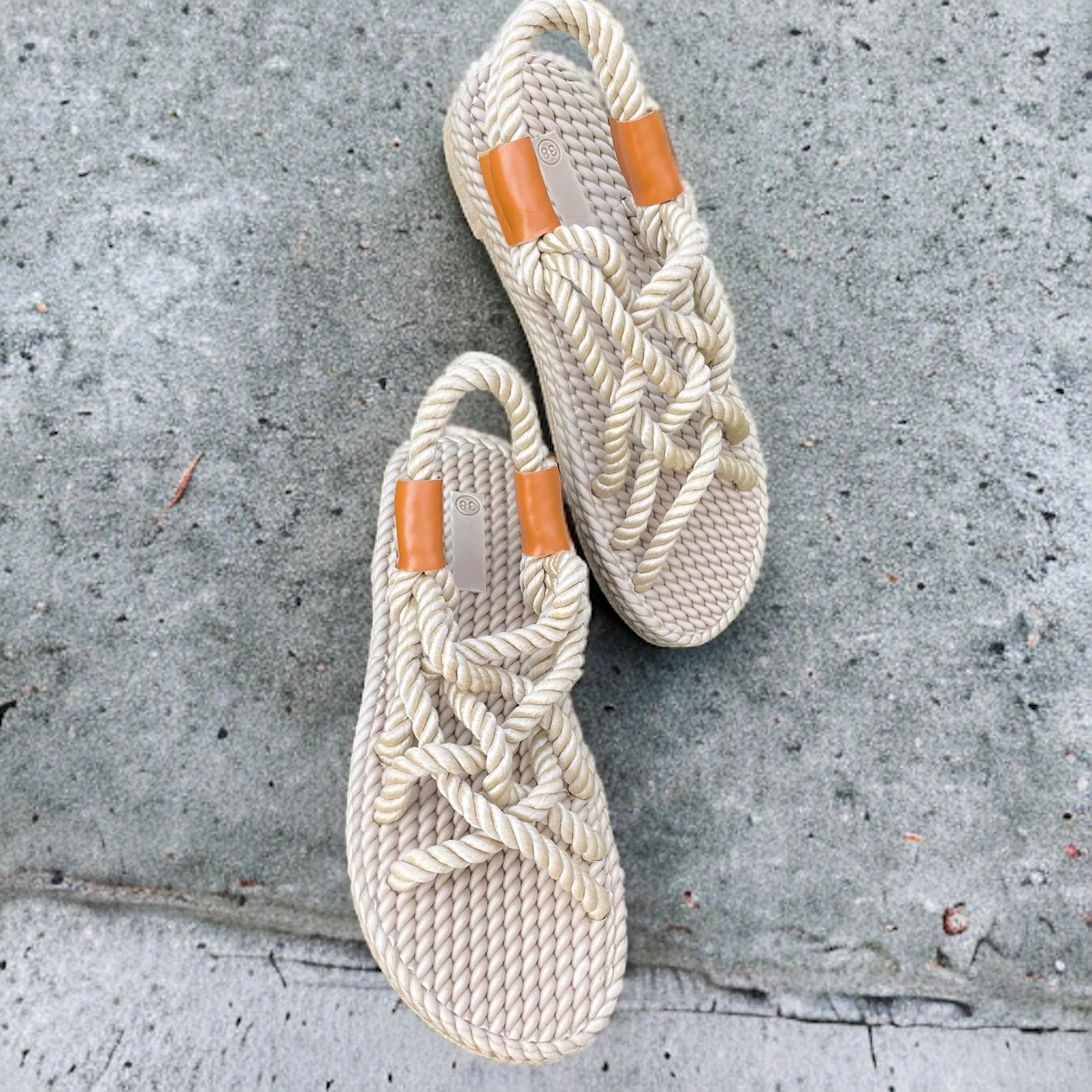 Fisherman Sandals