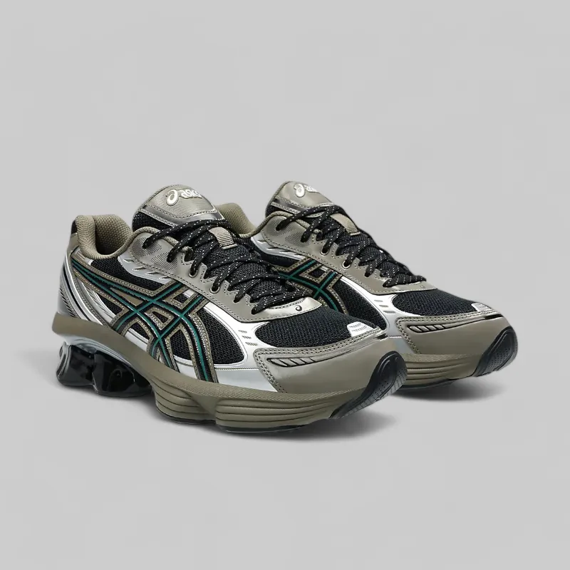 Gel-Kinetic Fluent - Black/Dark Taupe