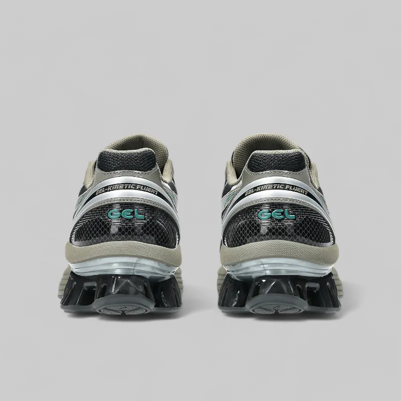 Gel-Kinetic Fluent - Black/Dark Taupe