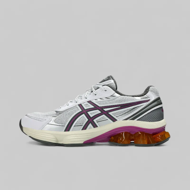 Gel-Kinetic Fluent - White/Truffle Grey