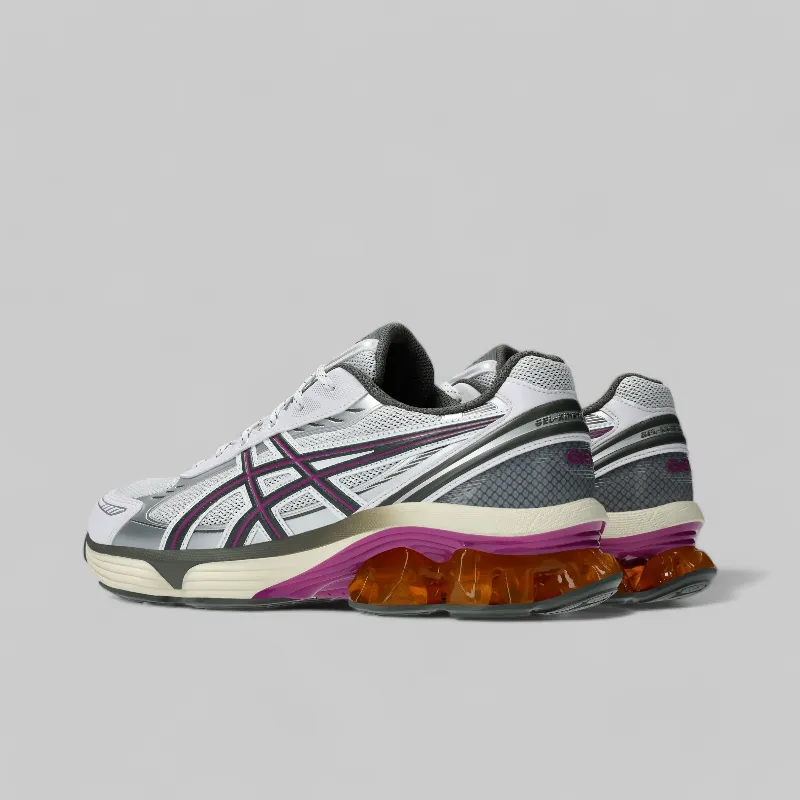Gel-Kinetic Fluent - White/Truffle Grey