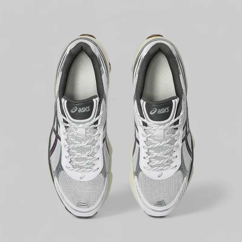 Gel-Kinetic Fluent - White/Truffle Grey