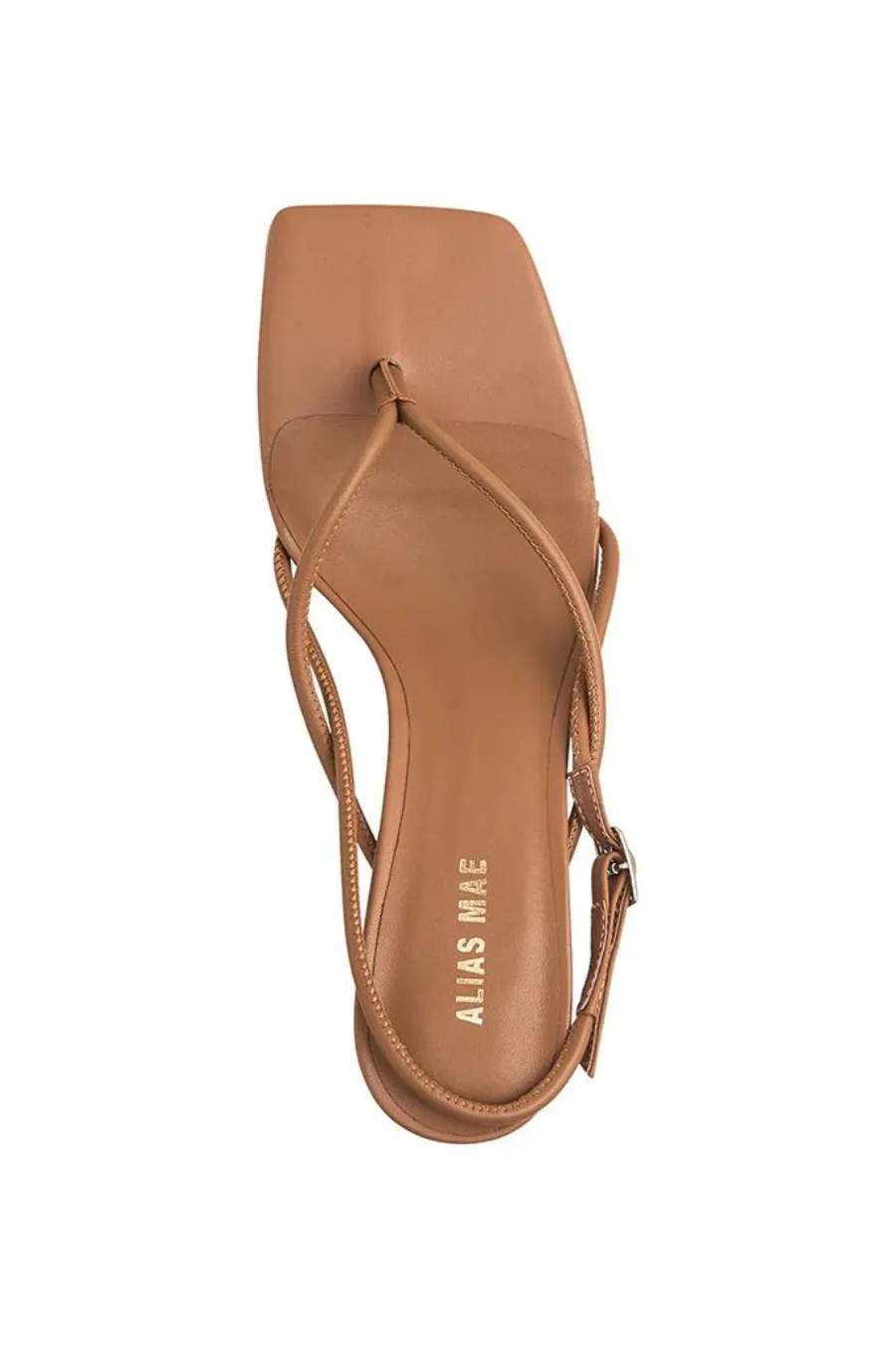 Heidi Pecan Leather