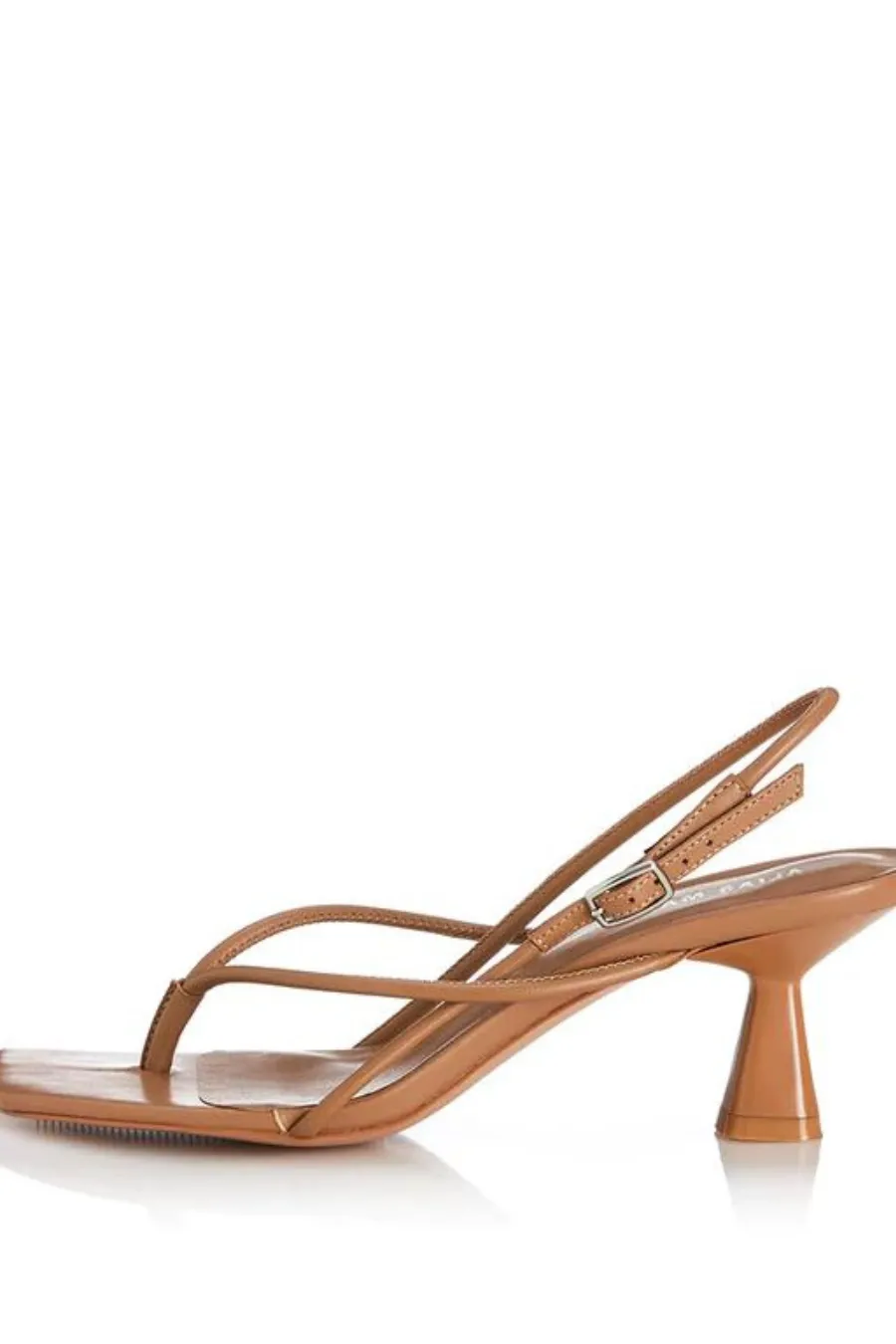Heidi Pecan Leather