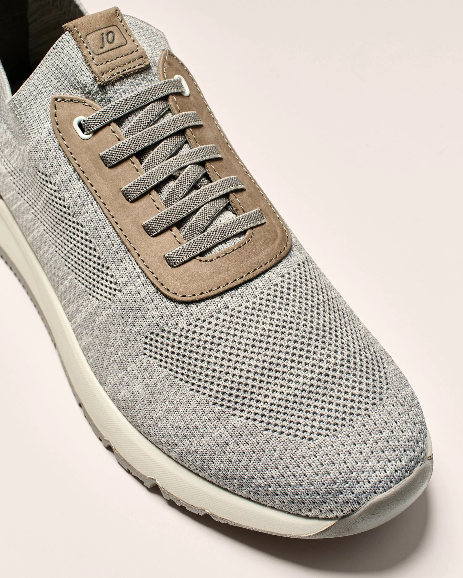Knit Mesh Runner
