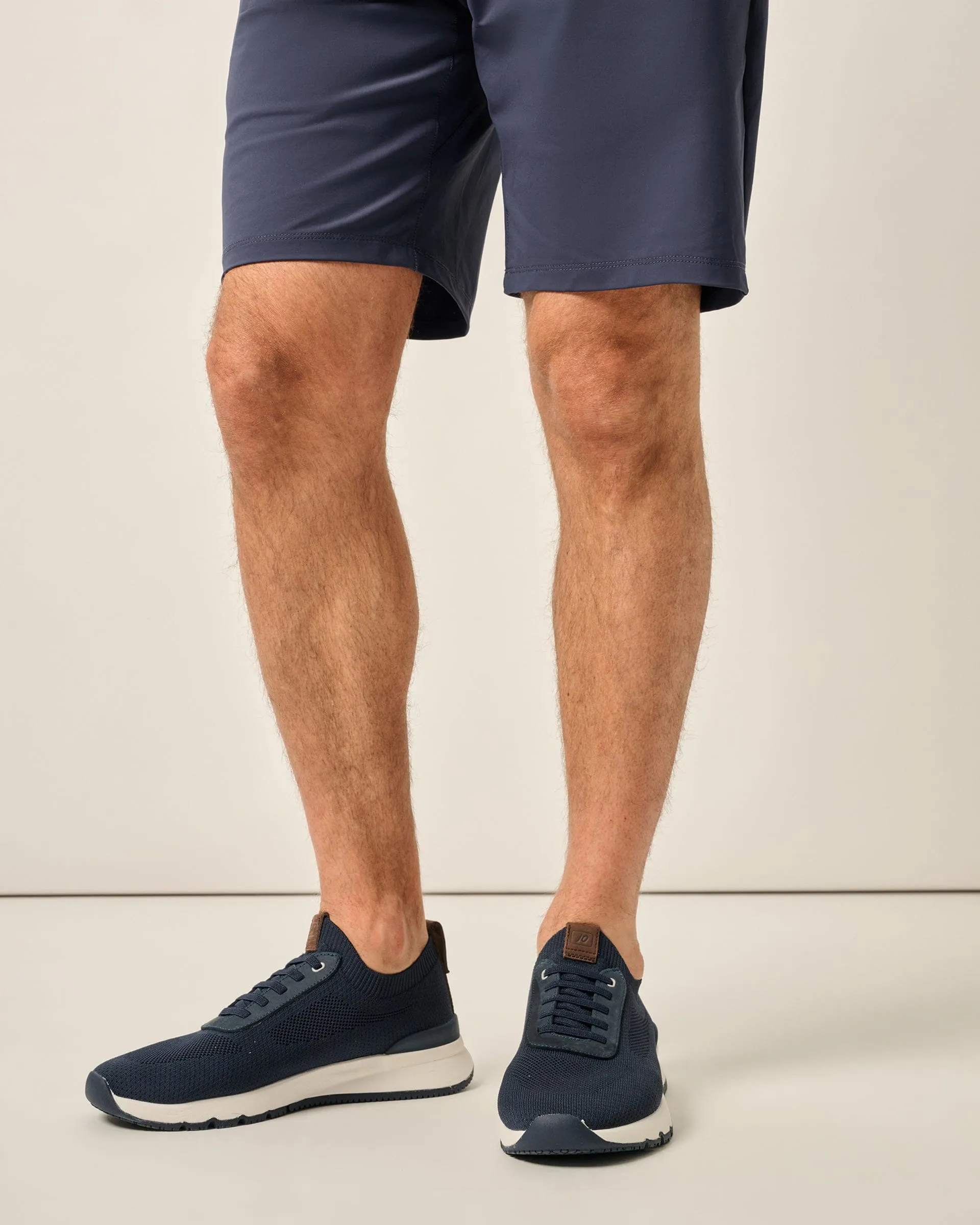 Knit Mesh Runner