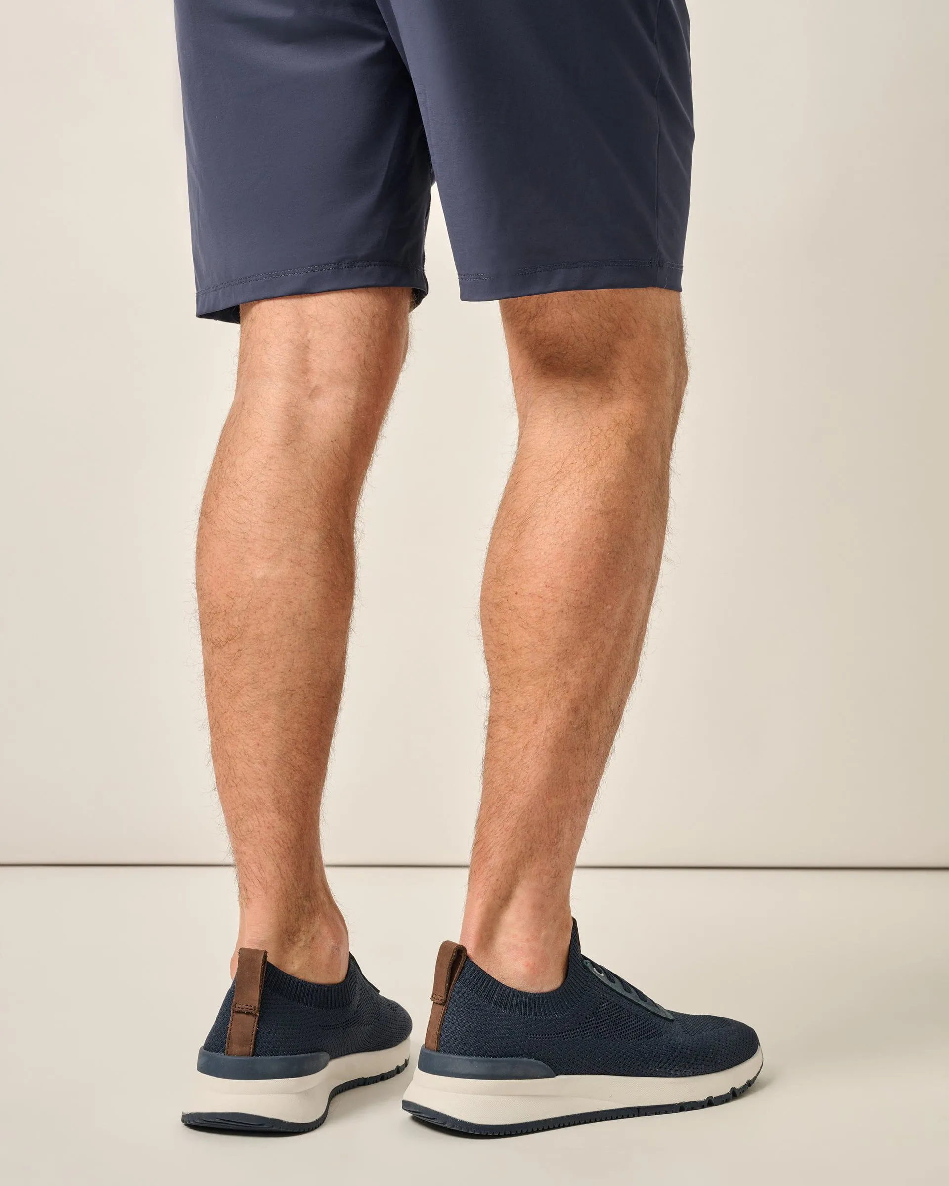 Knit Mesh Runner