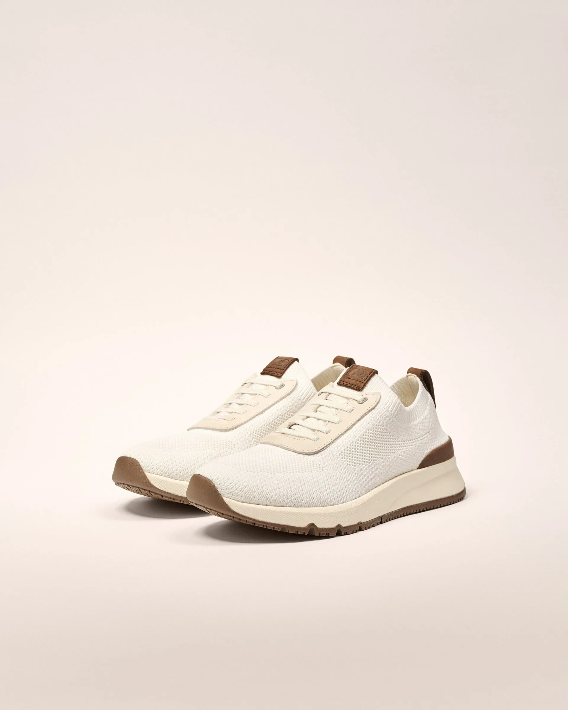Knit Mesh Runner