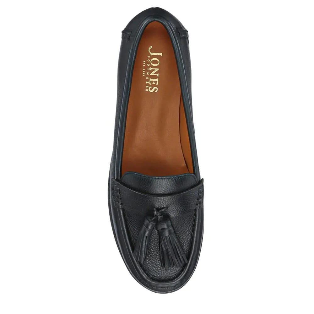 Leather Casual Slip-On Shoes - GERANIUM2 / 326 780