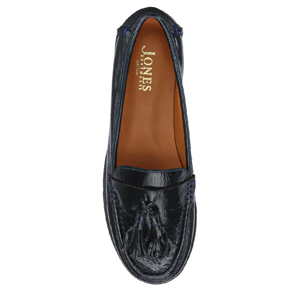 Leather Casual Slip-On Shoes - GERANIUM2 / 326 780